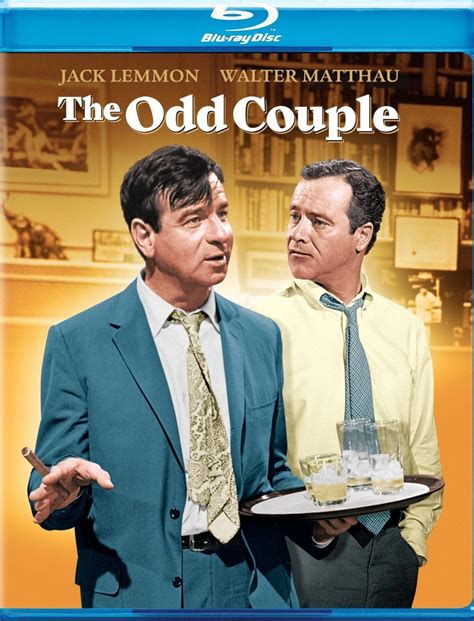 The Odd Couple 1968 BDRip 1080p DTS.